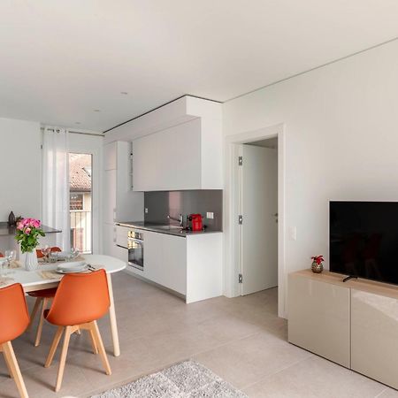 Magic Deluxe Suites - Free Parking Lugano Exterior photo