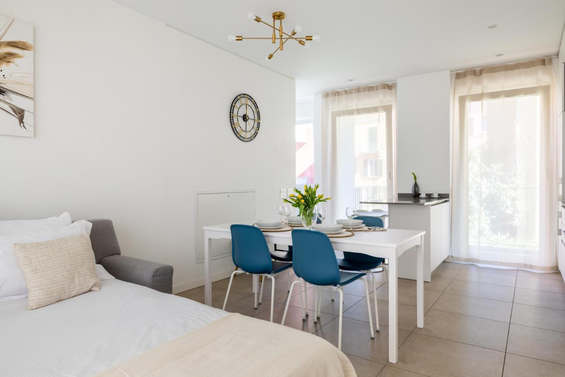 Magic Deluxe Suites - Free Parking Lugano Exterior photo